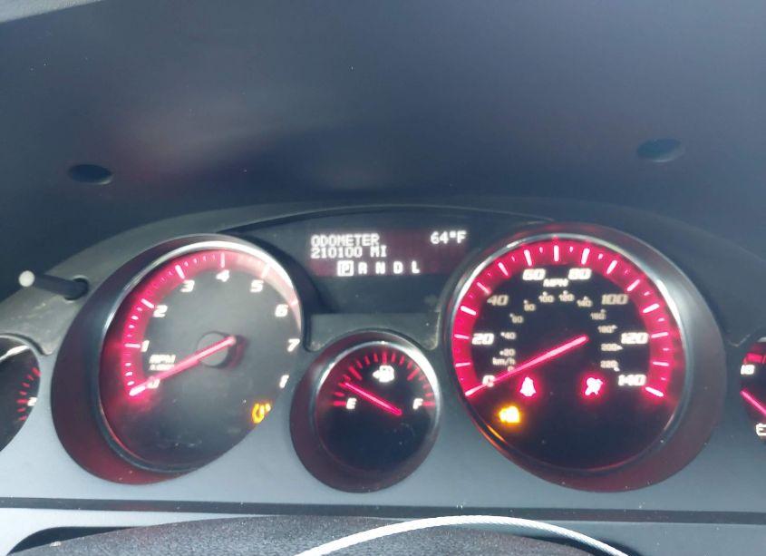 Photo 7 of 2008 Gmc Acadia SLE-1 (VIN 1GKER13768J267373)