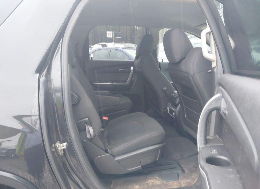 Photo 8 of 2008 Gmc Acadia SLE-1 (VIN 1GKER13768J267373)