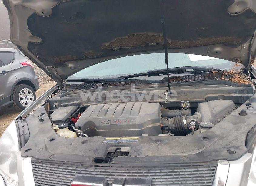 Photo 10 of 2007 Gmc Acadia SLE-1 (VIN 1GKER13777J152618)