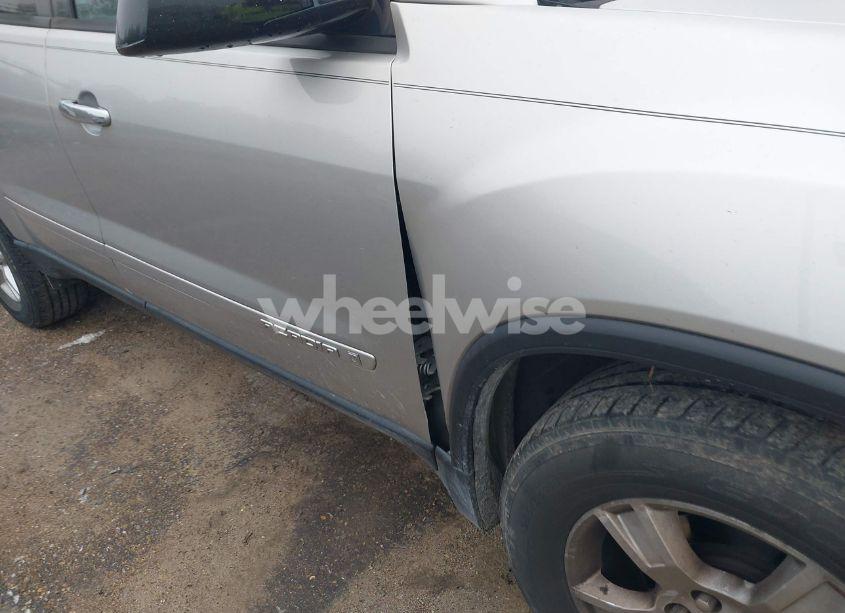 Photo 12 of 2007 Gmc Acadia SLE-1 (VIN 1GKER13777J152618)