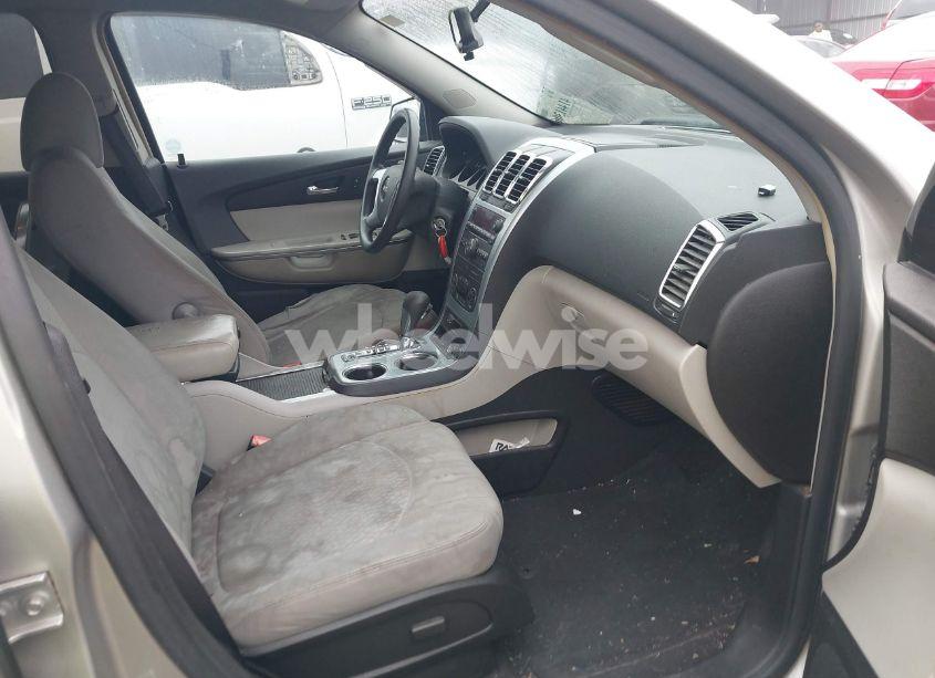 Photo 5 of 2007 Gmc Acadia SLE-1 (VIN 1GKER13777J152618)