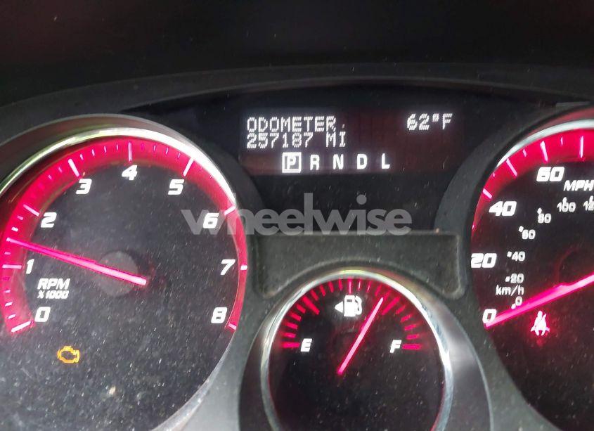 Photo 7 of 2007 Gmc Acadia SLE-1 (VIN 1GKER13777J152618)