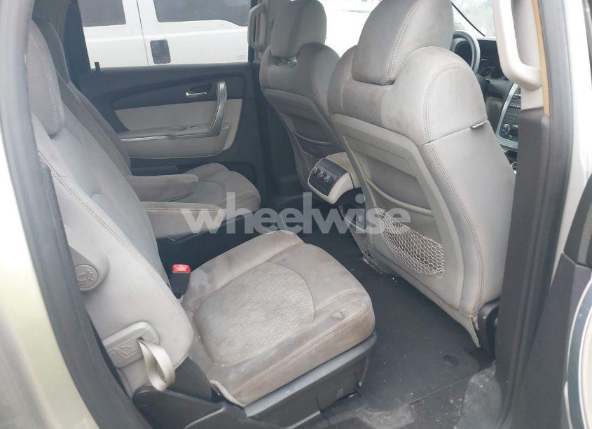 Photo 8 of 2007 Gmc Acadia SLE-1 (VIN 1GKER13777J152618)