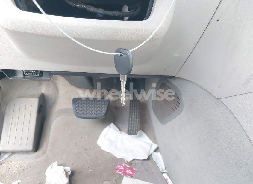 Photo 11 of 2008 Gmc Acadia SLE-1 (VIN 1GKER13778J132015)