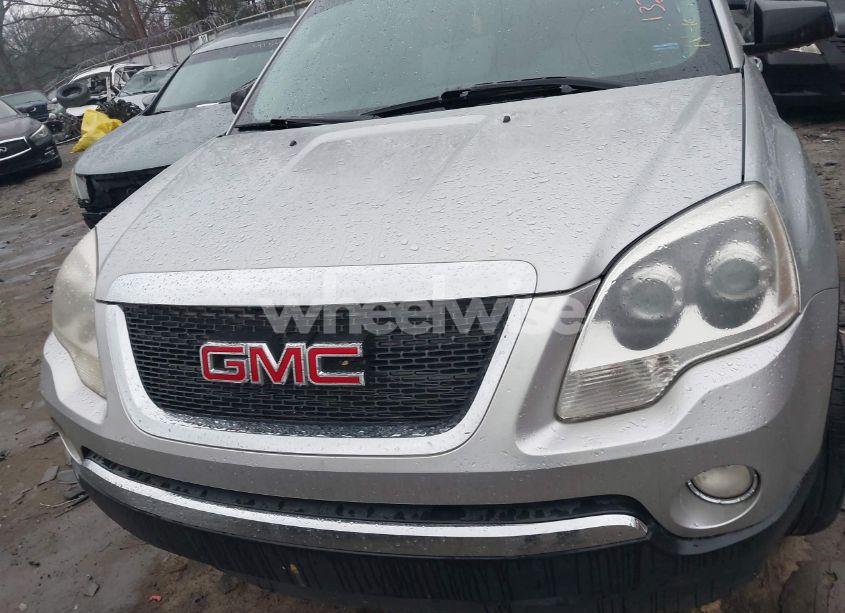 Photo 6 of 2008 Gmc Acadia SLE-1 (VIN 1GKER13778J132015)