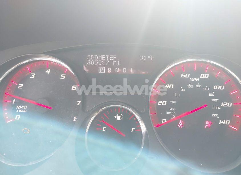 Photo 7 of 2008 Gmc Acadia SLE-1 (VIN 1GKER13778J132015)