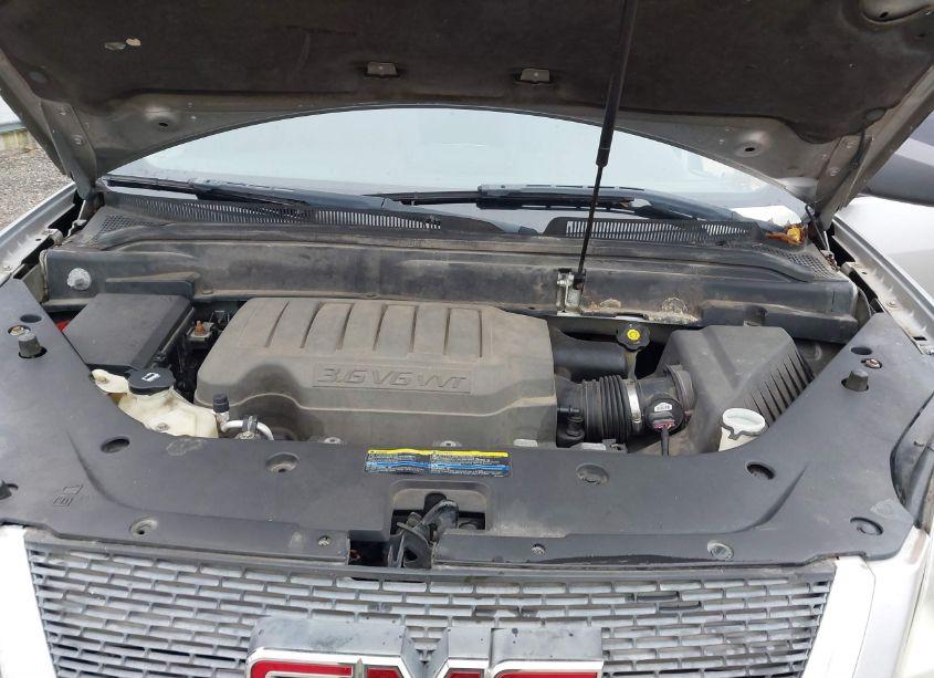 Photo 10 of 2008 Gmc Acadia SLE-1 (VIN 1GKER13778J205285)