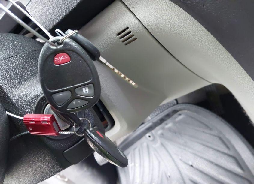 Photo 11 of 2008 Gmc Acadia SLE-1 (VIN 1GKER13778J205285)