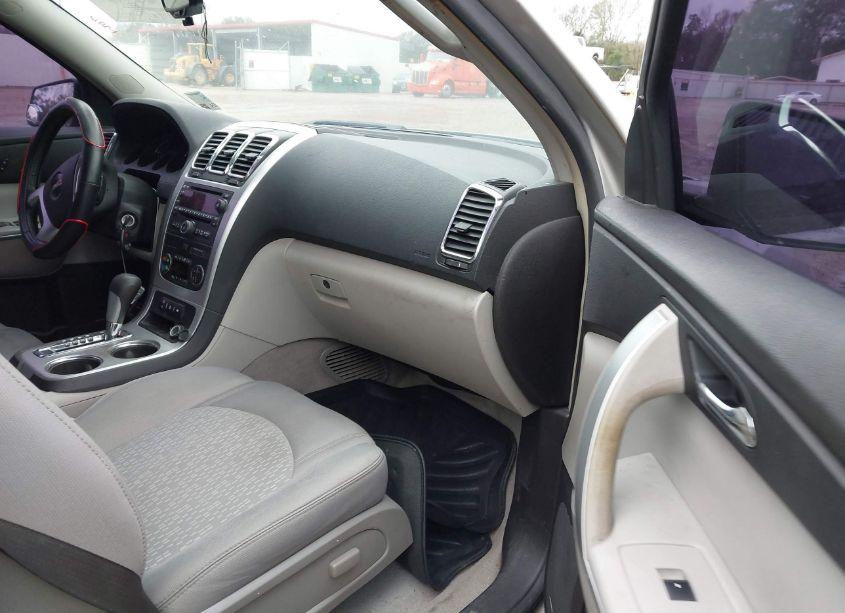 Photo 5 of 2008 Gmc Acadia SLE-1 (VIN 1GKER13778J205285)