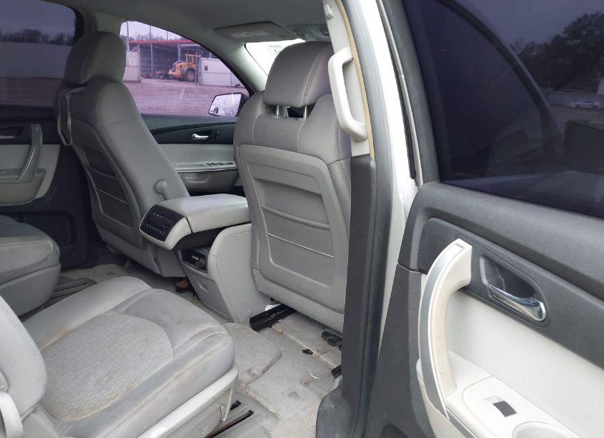 Photo 8 of 2008 Gmc Acadia SLE-1 (VIN 1GKER13778J205285)