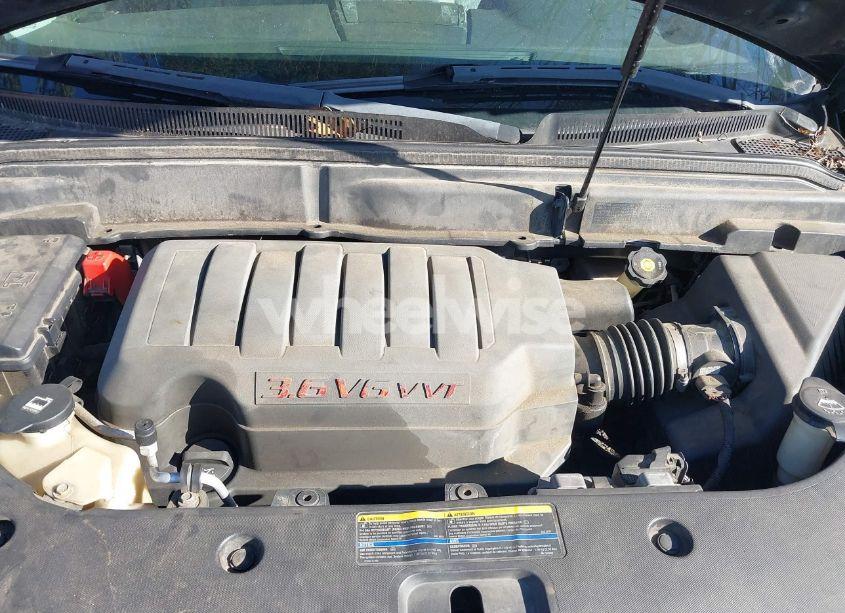 Photo 10 of 2007 Gmc Acadia SLE-1 (VIN 1GKER13787J147105)