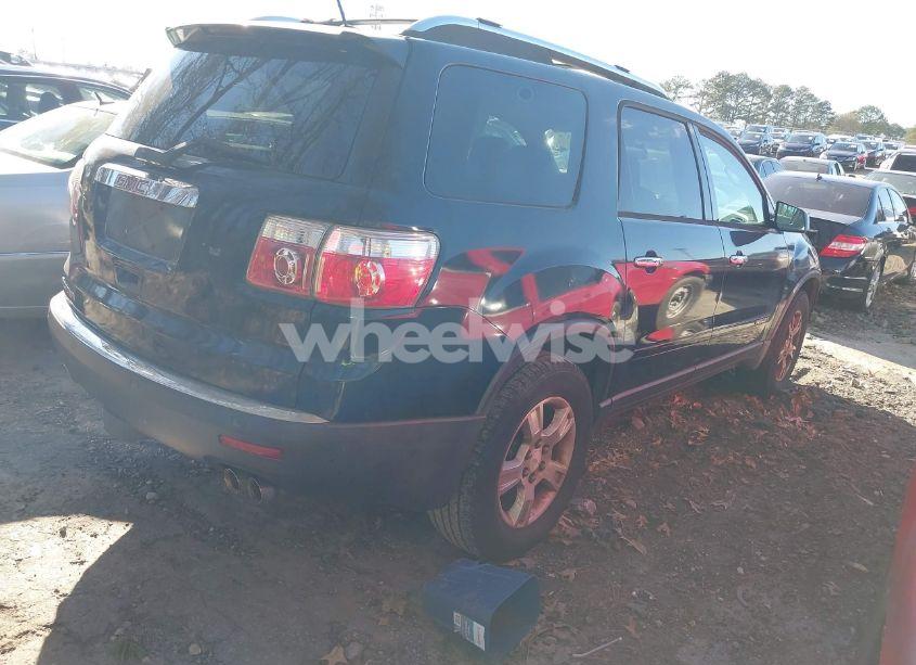 Photo 4 of 2007 Gmc Acadia SLE-1 (VIN 1GKER13787J147105)