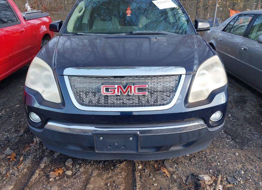 Photo 6 of 2007 Gmc Acadia SLE-1 (VIN 1GKER13787J147105)