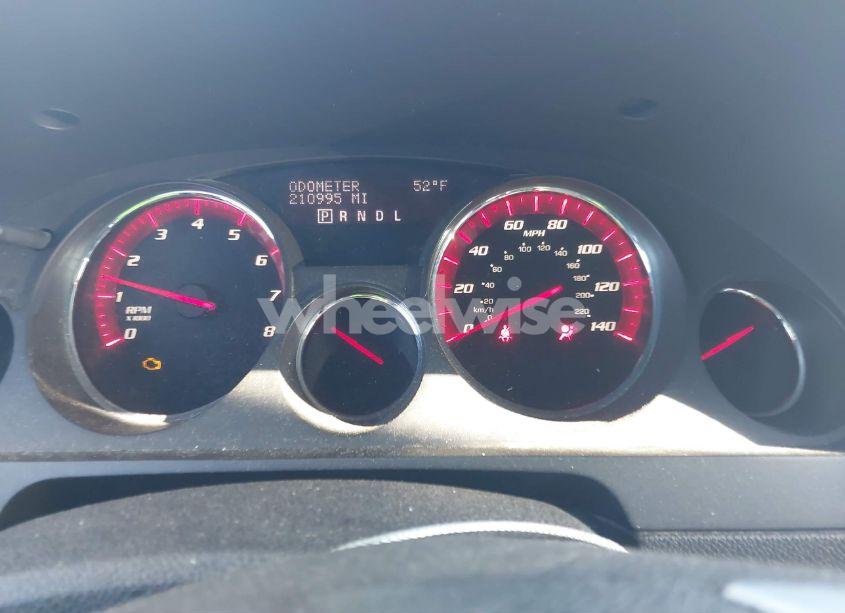 Photo 7 of 2007 Gmc Acadia SLE-1 (VIN 1GKER13787J147105)