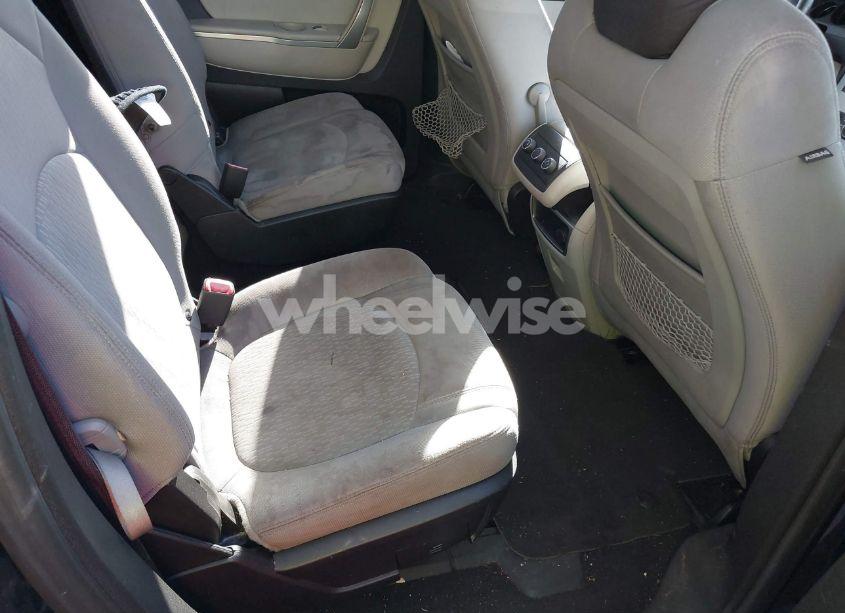 Photo 8 of 2007 Gmc Acadia SLE-1 (VIN 1GKER13787J147105)