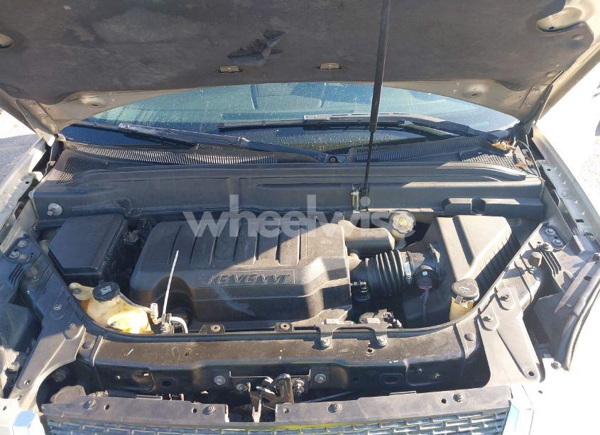 Photo 10 of 2007 Gmc Acadia SLE-1 (VIN 1GKER13797J129888)