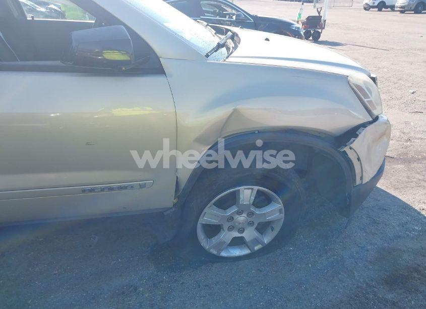 Photo 12 of 2007 Gmc Acadia SLE-1 (VIN 1GKER13797J129888)