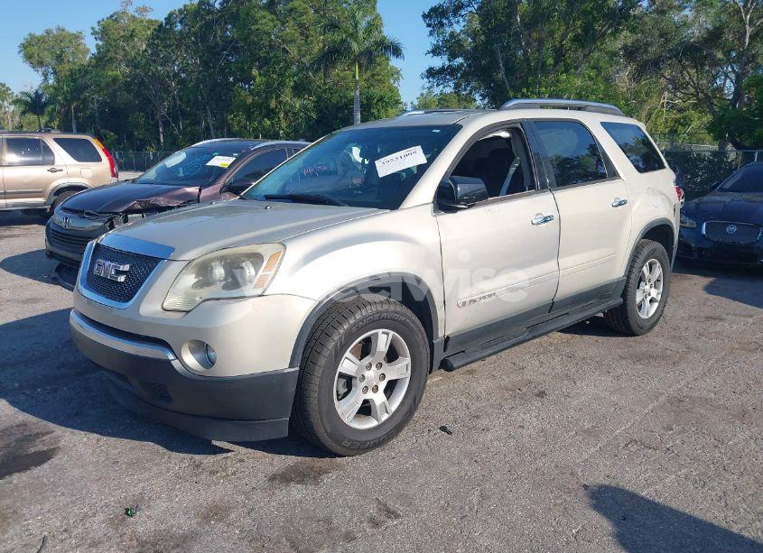Photo 2 of 2007 Gmc Acadia SLE-1 (VIN 1GKER13797J129888)