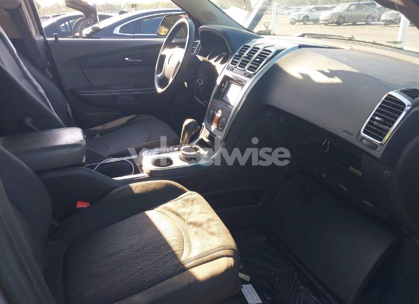 Photo 5 of 2007 Gmc Acadia SLE-1 (VIN 1GKER13797J129888)