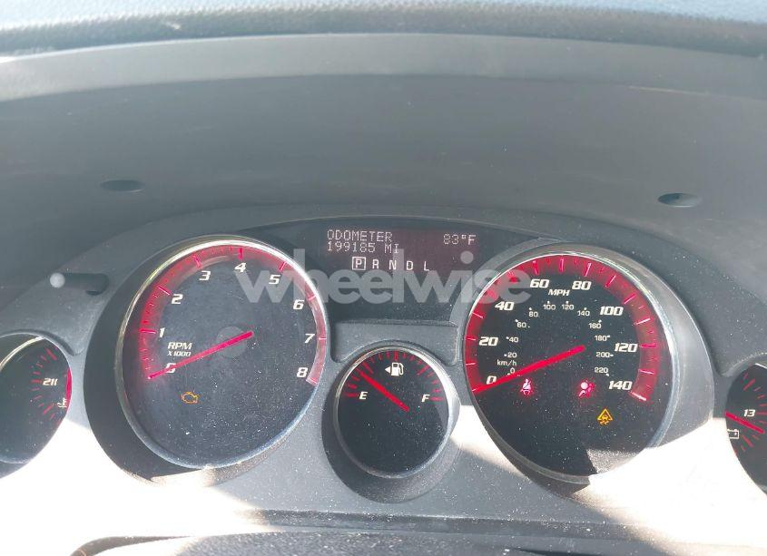 Photo 7 of 2007 Gmc Acadia SLE-1 (VIN 1GKER13797J129888)