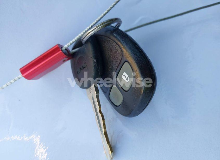 Photo 11 of 2007 Gmc Acadia SLE-1 (VIN 1GKER137X7J108502)