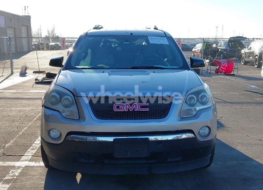 Photo 13 of 2007 Gmc Acadia SLE-1 (VIN 1GKER137X7J108502)