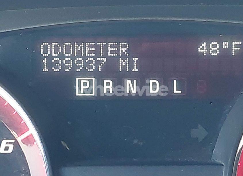 Photo 16 of 2007 Gmc Acadia SLE-1 (VIN 1GKER137X7J108502)