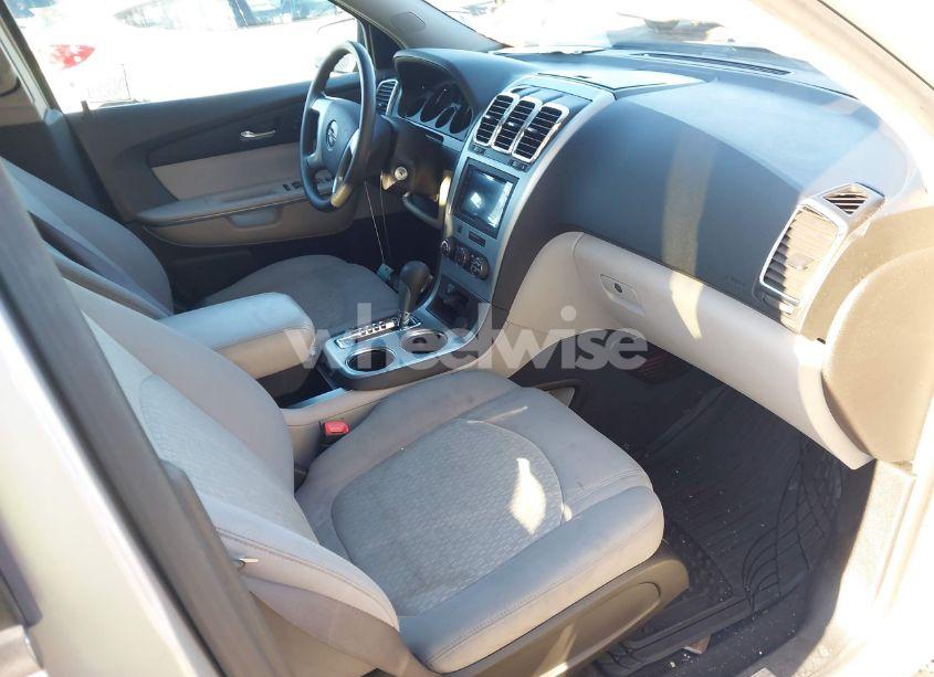 Photo 5 of 2007 Gmc Acadia SLE-1 (VIN 1GKER137X7J108502)