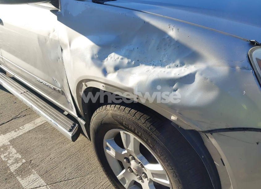 Photo 6 of 2007 Gmc Acadia SLE-1 (VIN 1GKER137X7J108502)