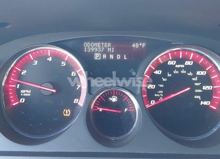 Photo 7 of 2007 Gmc Acadia SLE-1 (VIN 1GKER137X7J108502)