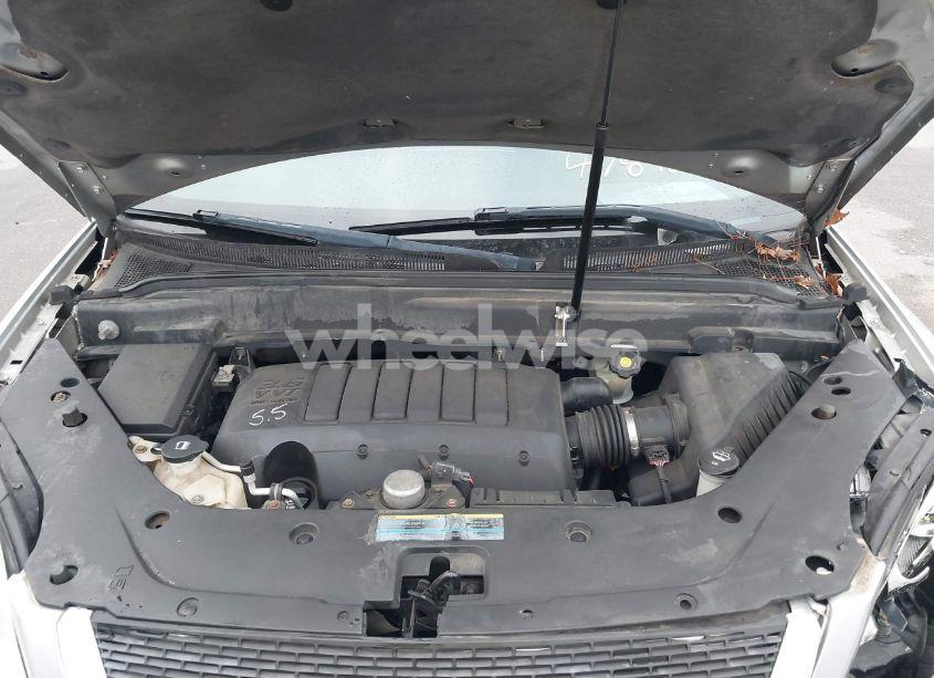 Photo 10 of 2009 Gmc Acadia SLE-1 (VIN 1GKER13D29J204911)