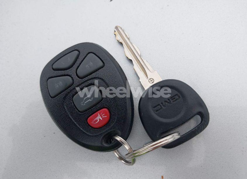 Photo 11 of 2009 Gmc Acadia SLE-1 (VIN 1GKER13D29J204911)