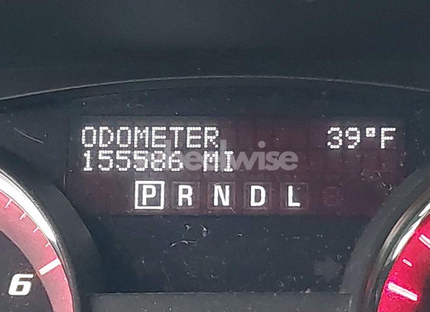 Photo 16 of 2009 Gmc Acadia SLE-1 (VIN 1GKER13D29J204911)