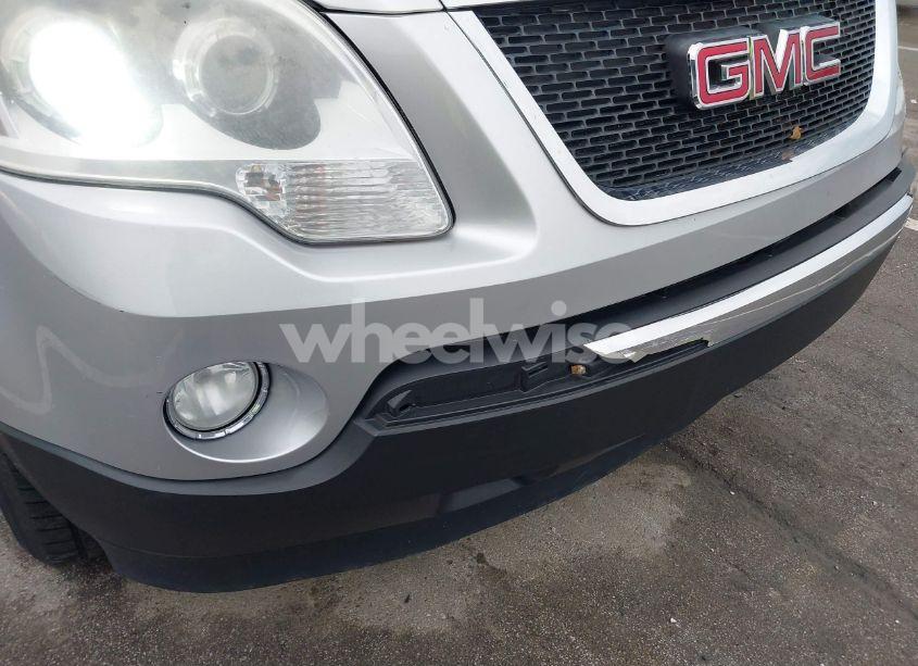 Photo 18 of 2009 Gmc Acadia SLE-1 (VIN 1GKER13D29J204911)