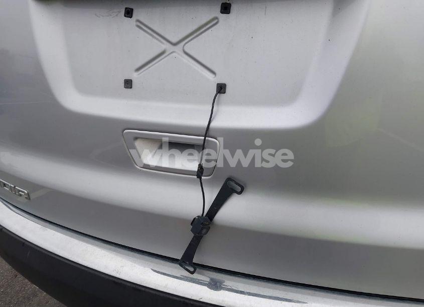 Photo 20 of 2009 Gmc Acadia SLE-1 (VIN 1GKER13D29J204911)