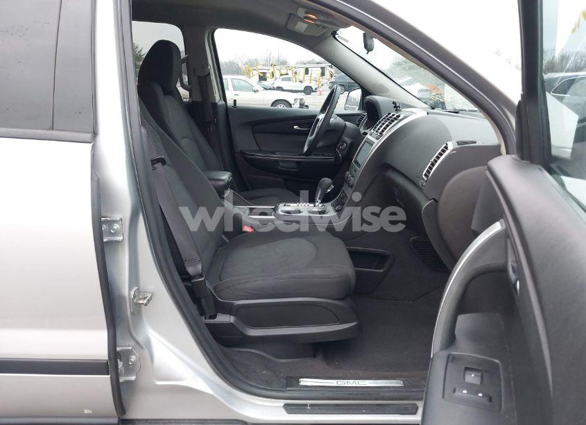 Photo 5 of 2009 Gmc Acadia SLE-1 (VIN 1GKER13D29J204911)