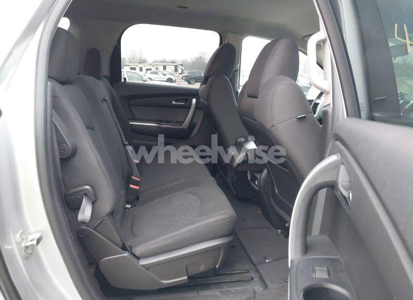 Photo 8 of 2009 Gmc Acadia SLE-1 (VIN 1GKER13D29J204911)