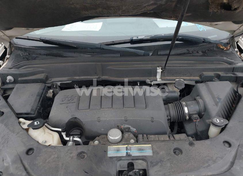 Photo 10 of 2009 Gmc Acadia SLE-1 (VIN 1GKER13D39J188380)