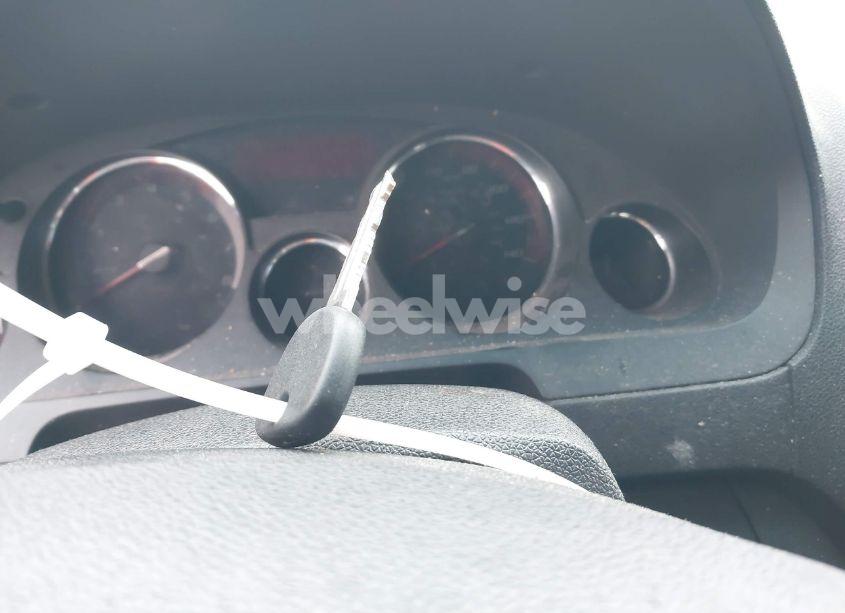 Photo 11 of 2009 Gmc Acadia SLE-1 (VIN 1GKER13D39J188380)