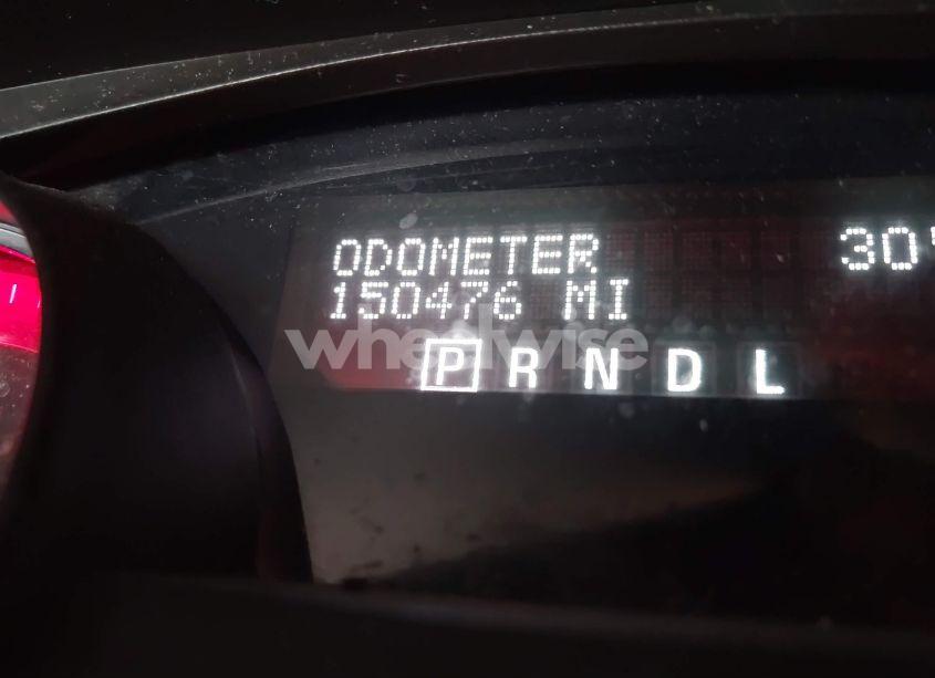 Photo 7 of 2009 Gmc Acadia SLE-1 (VIN 1GKER13D39J188380)