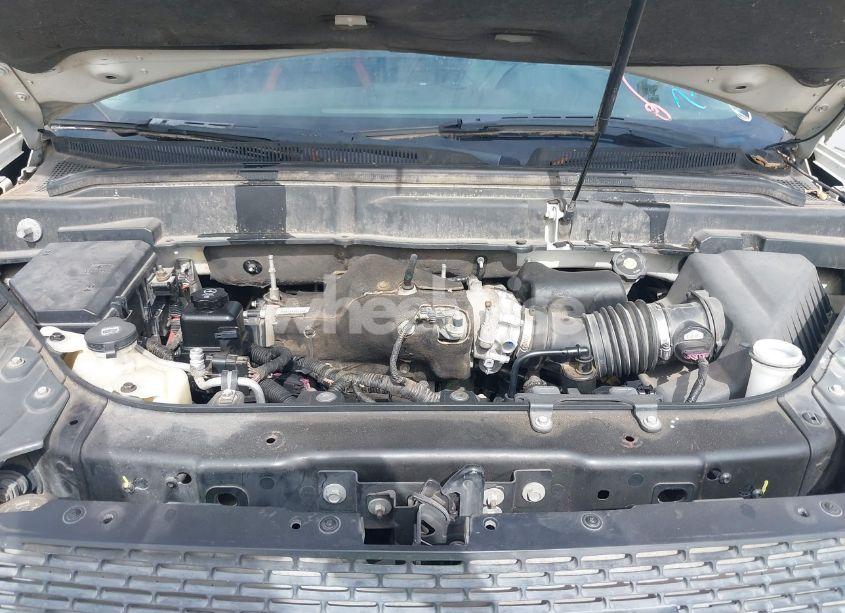 Photo 10 of 2008 Gmc Acadia SLT-1 (VIN 1GKER23708J123887)