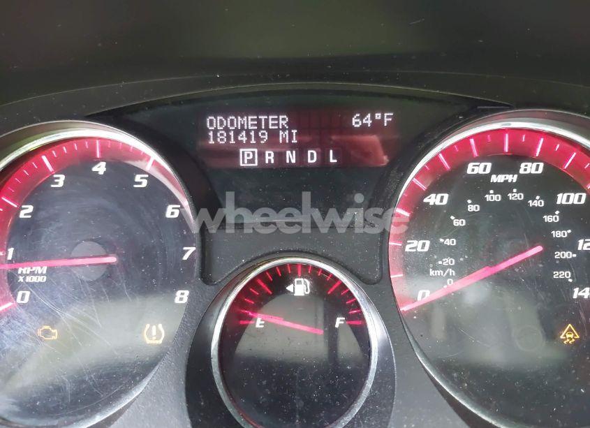 Photo 7 of 2008 Gmc Acadia SLT-1 (VIN 1GKER23708J123887)