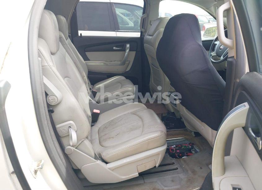 Photo 8 of 2008 Gmc Acadia SLT-1 (VIN 1GKER23708J123887)