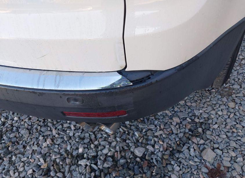 Photo 12 of 2008 Gmc Acadia SLT-1 (VIN 1GKER23708J161989)