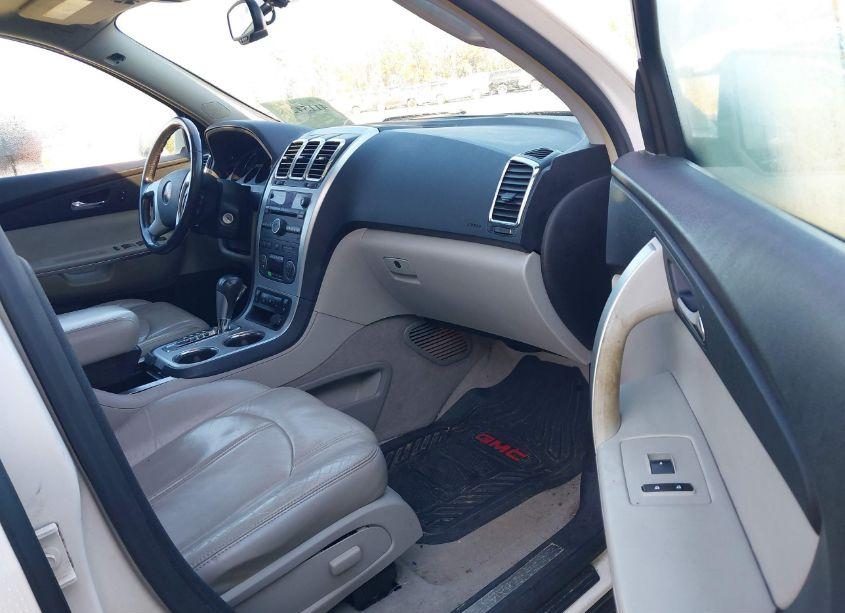 Photo 5 of 2008 Gmc Acadia SLT-1 (VIN 1GKER23708J161989)