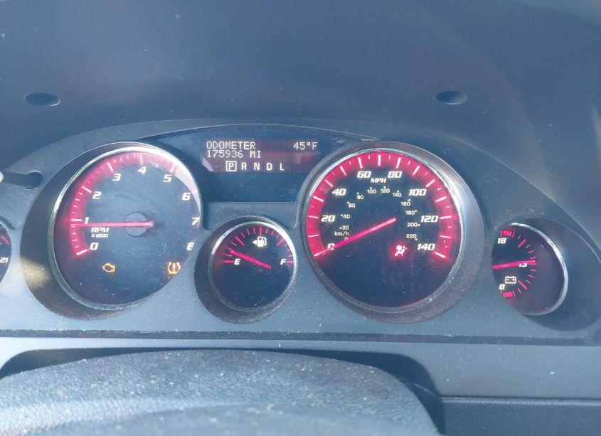 Photo 7 of 2008 Gmc Acadia SLT-1 (VIN 1GKER23708J161989)