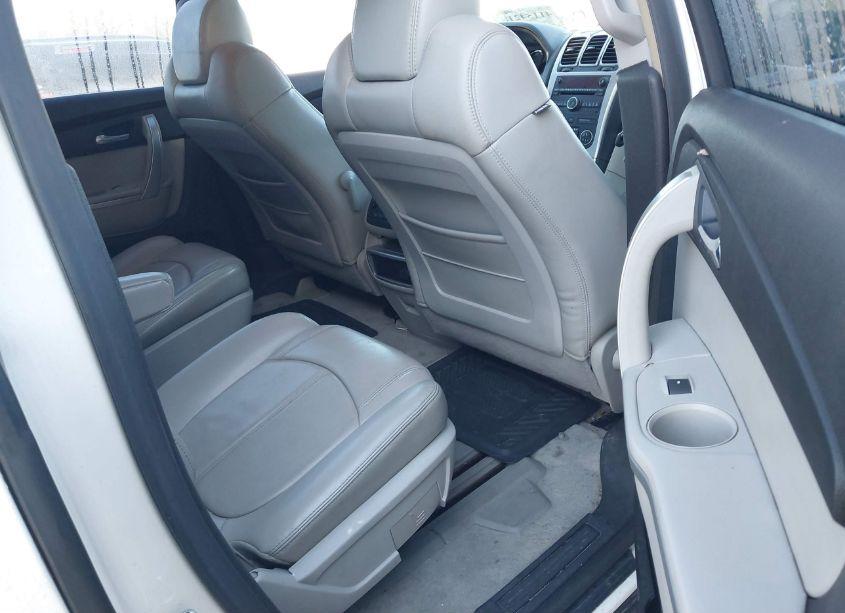 Photo 8 of 2008 Gmc Acadia SLT-1 (VIN 1GKER23708J161989)