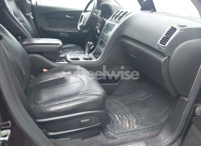 Photo 5 of 2008 Gmc Acadia SLT-1 (VIN 1GKER23708J196435)