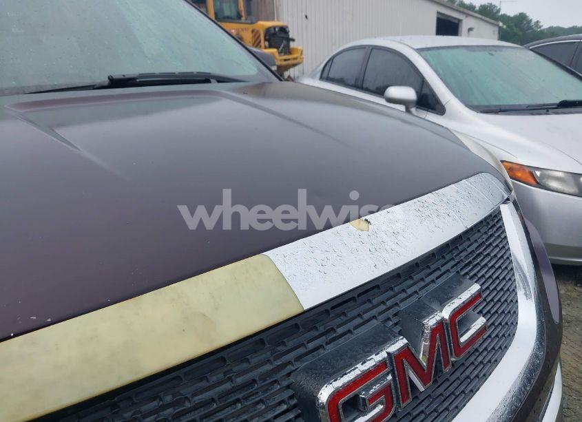 Photo 6 of 2008 Gmc Acadia SLT-1 (VIN 1GKER23708J196435)