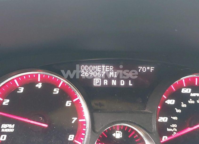 Photo 7 of 2008 Gmc Acadia SLT-1 (VIN 1GKER23708J196435)